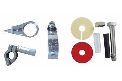 electrolyzer accessories